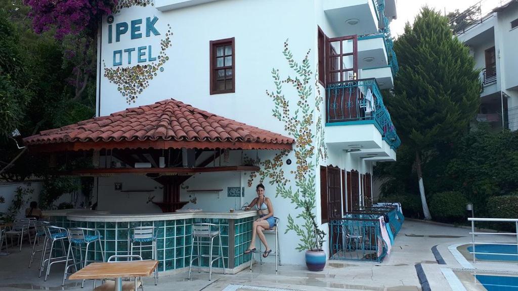 Готель La Boutique Ipek Кемер Екстер'єр фото