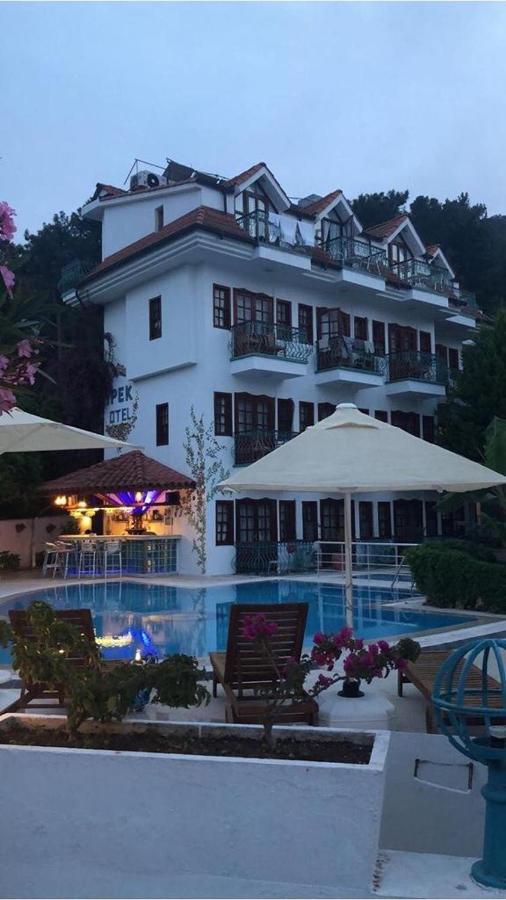 Готель La Boutique Ipek Кемер Екстер'єр фото